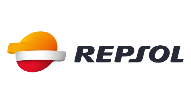 Repsol Logo